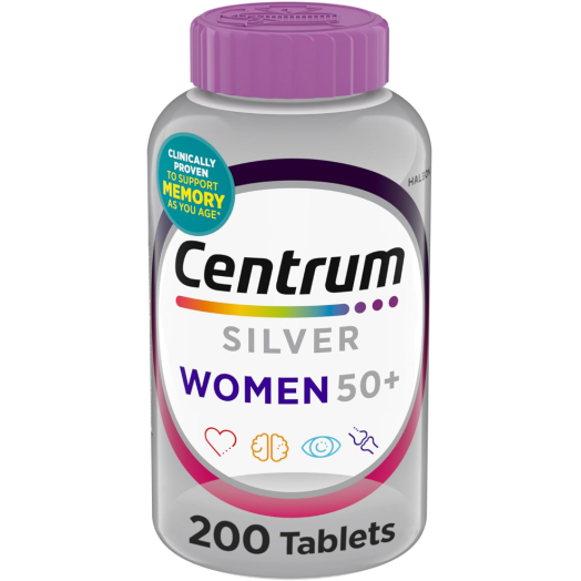 Centrum Adult Women Multivitamin Tablets, 200 Ct