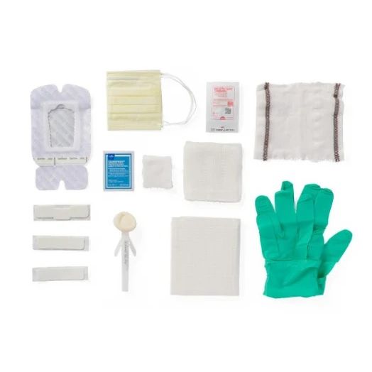Centurion PICC Line Dressing Change Tray with BioPatch