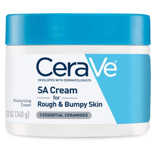 CeraVe SA Renewing Cream for Rough and Bumpy Skin - 12 Ounce