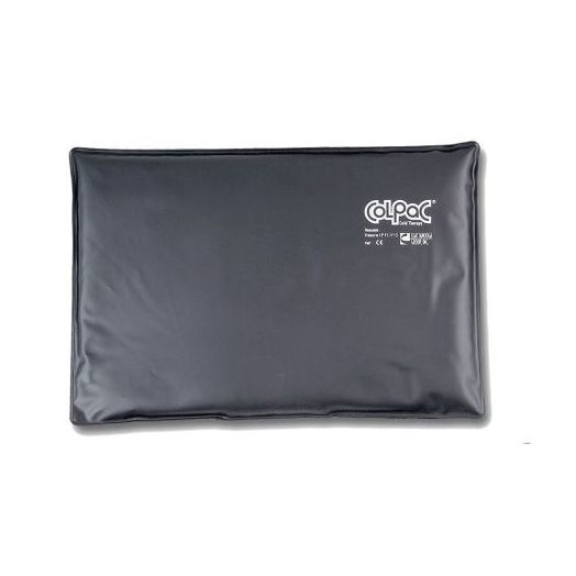 Chattanooga ColPac Cold Therapy Pack, Black Polyurethane Standard Size