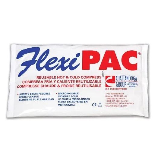 Chattanooga FlexiPac Hot & Cold Compress, 8 x 14 Inch