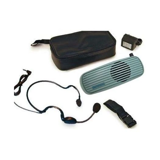 ChatterVox Ultra Lightweight Headset Microphone, Cocoa