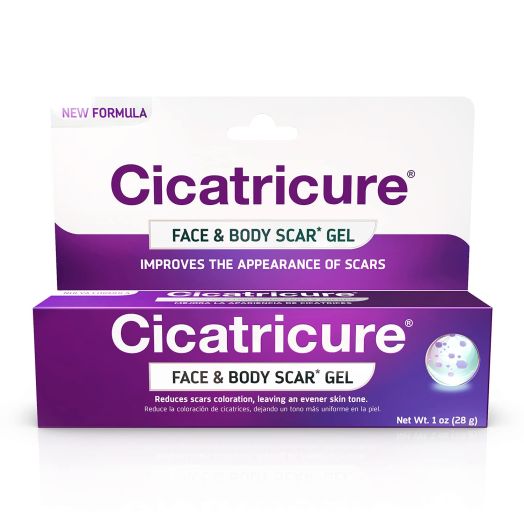 Cicatricure Scar Repair Gel, 1 Ounce