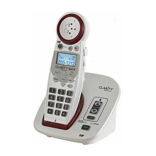 Clarity Professional XLC3.4+ 50dB Amplified Cordless Phone