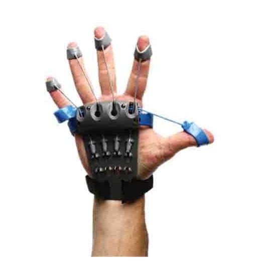 Clinically Fit Inc. The Xtensor Hand and Finger Exerciser, Comfort Pad Only