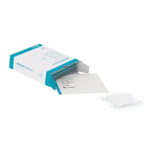 Coloplast Biatain Silicone Foam Dressing, 6 x 6 Inch Square