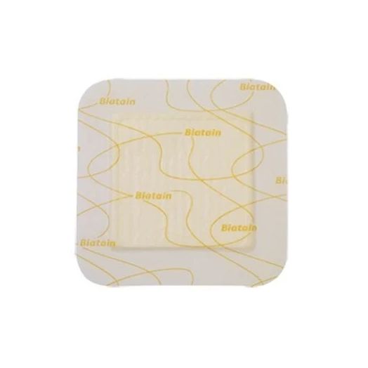 Coloplast Biatain Silicone Lite Foam Dressing, 5 x 5 Inch