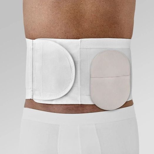 Coloplast Brava Ostomy Support Belt, 3X-Large 44-51 Inches