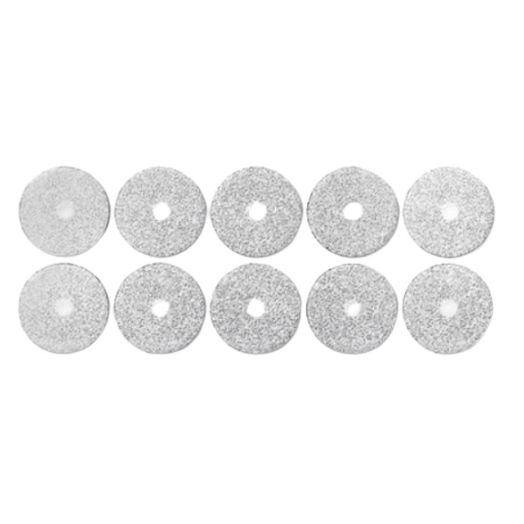 Coloplast Filtrodor Pouch Filter, Charcoal-Activated Latex Free Pack of 50