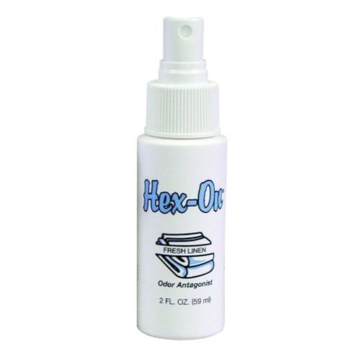Coloplast Hex-On Odor Antagonist, Fresh Linen Scent 2 Ounce