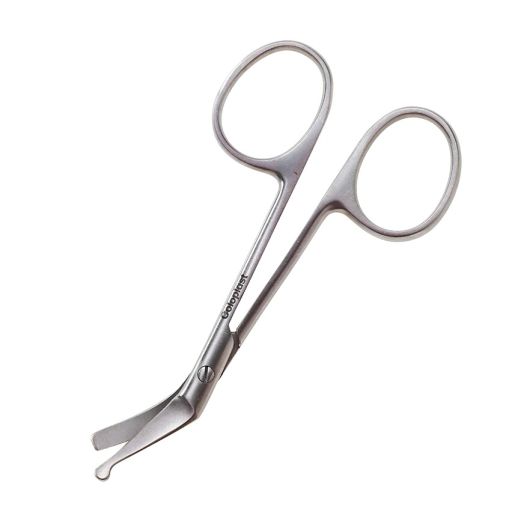 Coloplast Ostomy Scissor, Right-handed