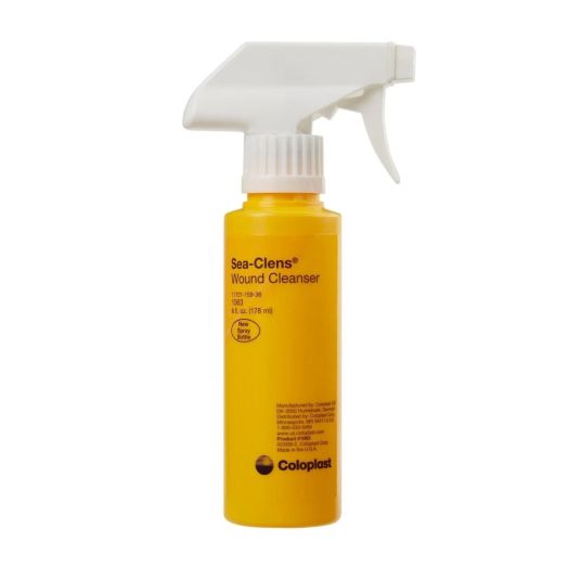 Coloplast Sea-Clens General Purpose Wound Cleanser, 6 oz Spray