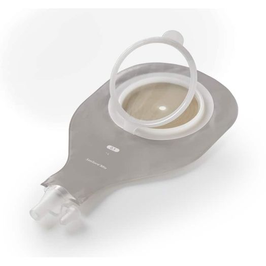 Coloplast SenSura Mio Post-Op 1-Piece Drainable Pouch, Cut-to-Fit 3/8-2-3/4 Inch