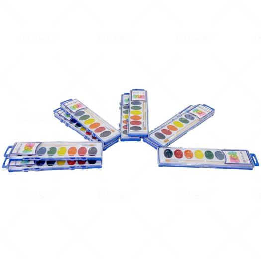 Color Swell Washable Watercolor Bulk Pack (10 Pack)