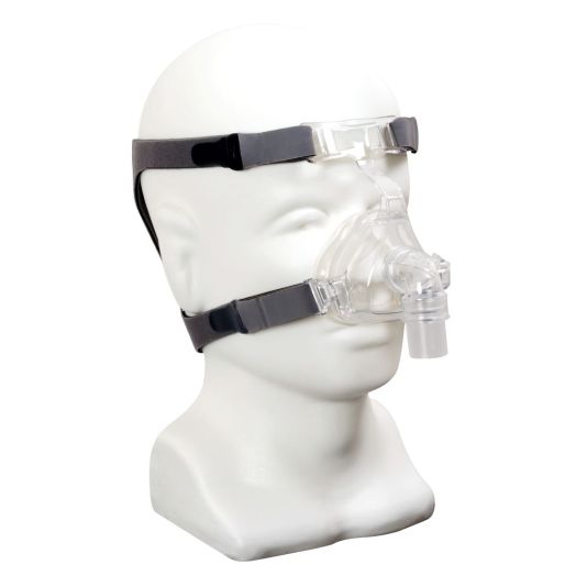 Compass Health Roscoe Medical DreamEasy Nasal CPAP Mask with Headgear, Small