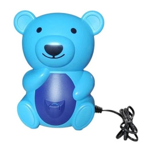 Complete Medical Supplies TAKE A BREATH™ Mr. Blue Bear Pediatric Compressor Nebulizer