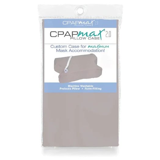Contour Products CPAPMax 2.0 Pillowcase, Beige