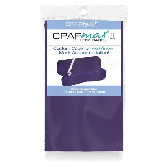 Contour Products CPAPMax 2.0 Pillowcase, Navy