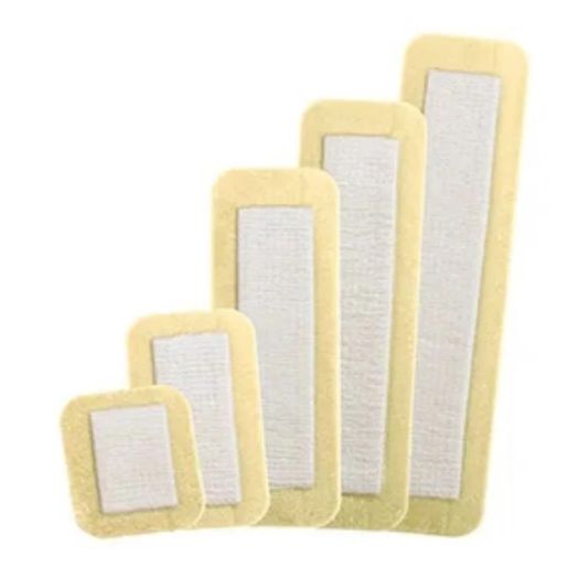 ConvaTec AQUACEL® Ag Surgical SP Cover Dressing, 3-1/2 x 6 Inch