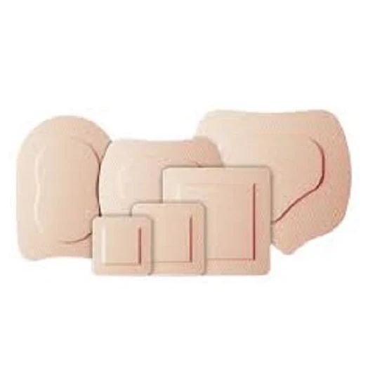 ConvaTec AQUACEL Foam Pro Silicone Foam Dressing, 6 x 6 Inch