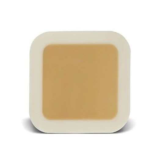 ConvaTec DuoDERM CGF Border Hydrocolloid Dressing, Triangle 6 x 7 Inch Plus 1" Adhesive