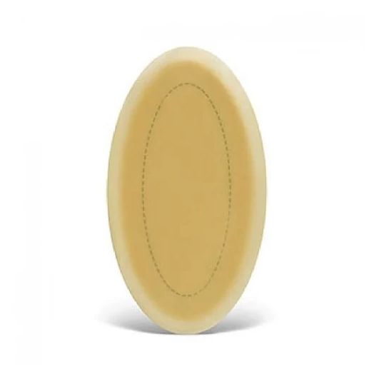 ConvaTec DuoDERM Signal Hydrocolloid Dressing, Oval 4.5 x 7.5 Inch