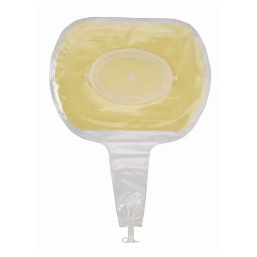 ConvaTec Eakin Cohesive Wound Manager, Extra Large 9.7 x 6.3 Inch with Remote Drainage