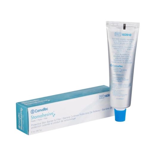 ConvaTec Stomahesive Protective Skin Barrier Paste, 2 oz Tube