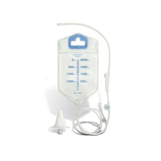 ConvaTec Visi-Flow Irrigator with Stoma Cone
