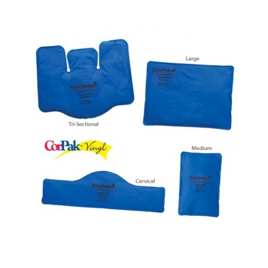 Core Products Vinyl Cold CorPak, Large 10 x 13 Inch