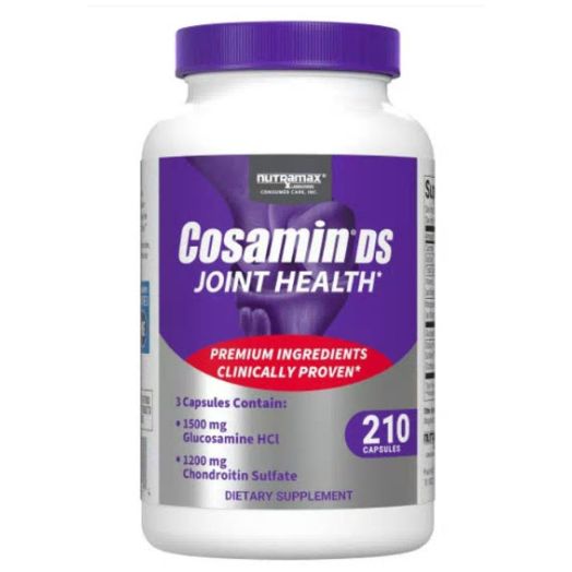 Cosamin DS Double Strength Joint Care (210 Capsules) | Cosamin DS
