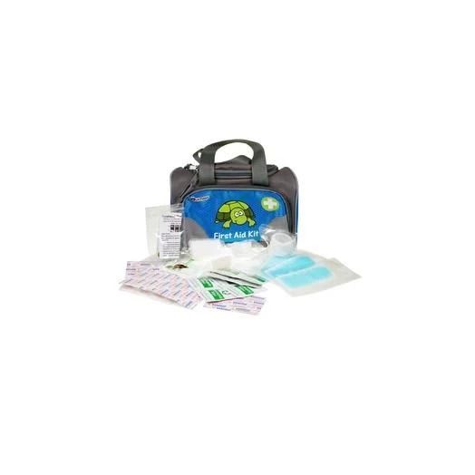 Cosrich Ouchies Sea Friendz First Aid Kit for Kids, 50 Piece