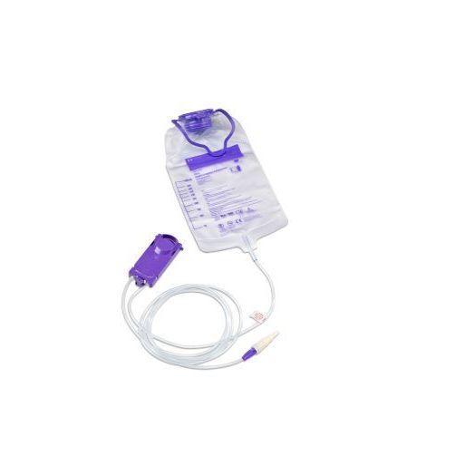Covidien Kangaroo Connect Enteral Feeding Pump Bag Set, 1000 mL