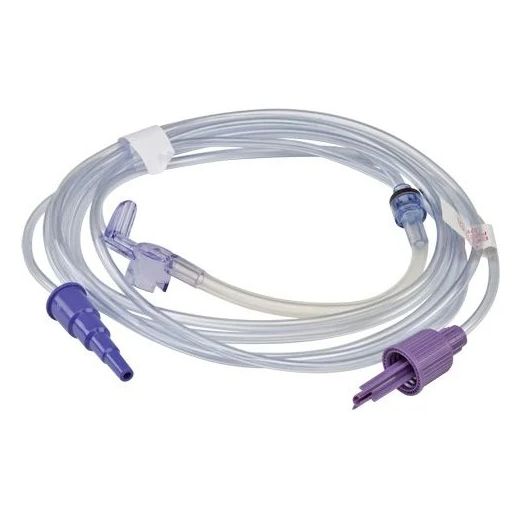 Covidien Kangaroo™ Connect ENPlus Spike Set, Screw Spike