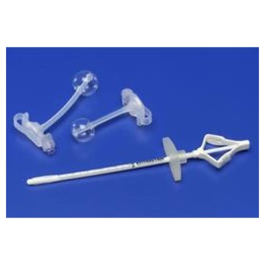 Covidien Kangaroo Nutriport Skin Level Balloon Gastrostomy Kit, 16 Fr 2.0 cm