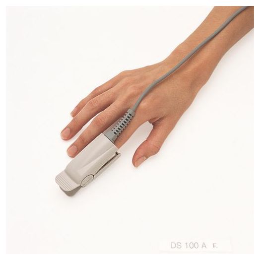 Covidien Nellcor Adult Reusable SpO2 Digit Sensor with OxiMax Technology