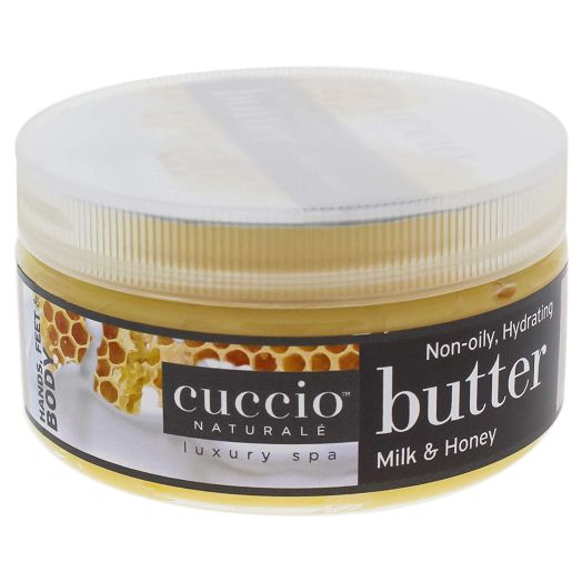 Cuccio Naturale Butter Blend Treatment Milk and Honey - 8 oz