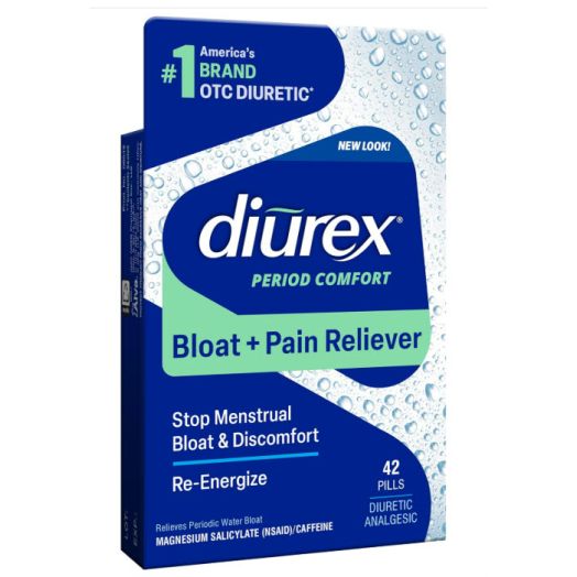 Diurex Diuretic Water Pills