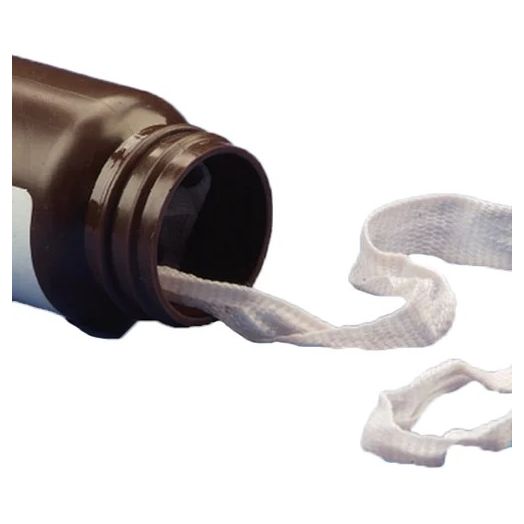 DeRoyal Algidex Ag® Silver Alginate Packing Dressing, 1/4 Inch x 5 Yards