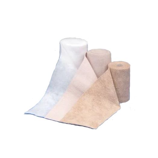 DeRoyal DeWrap 3-Layer Compression Bandage System, 4 x 156 Inch Unstretched