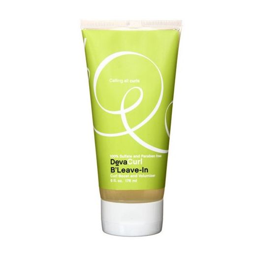 Devacurl B'Leave-In Curl Boost & Volumizer, 6 Fl Oz
