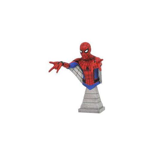 Marvel Spider-Man: Homecoming Spider-Man Homecoming Bust [Web Glider]