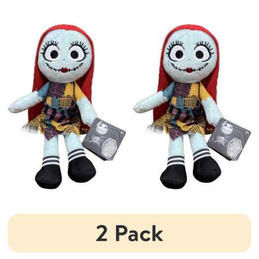(2 pack) Disney - Disney Nbc Small Plush.