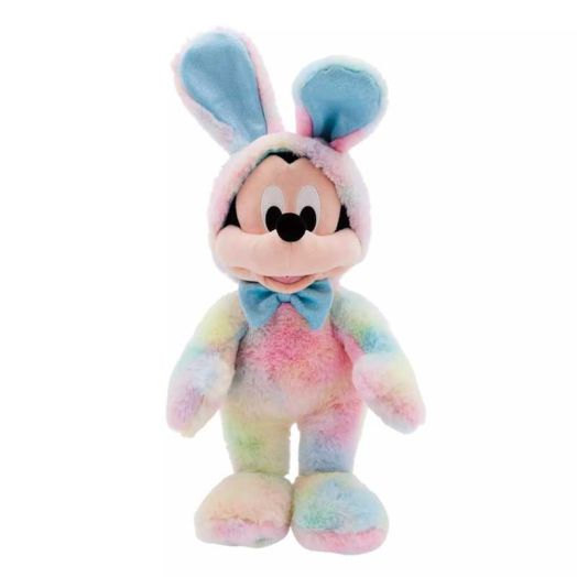 Disney 2025 Easter Mickey Mouse Plush (Easter Bunny)