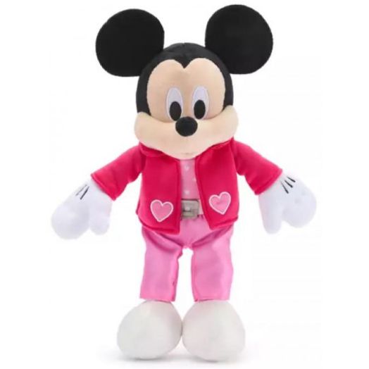 Disney 2026 Valentine's Day Mickey Mouse Plush