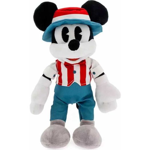Disney Americana Mickey Mouse Plush (2020)