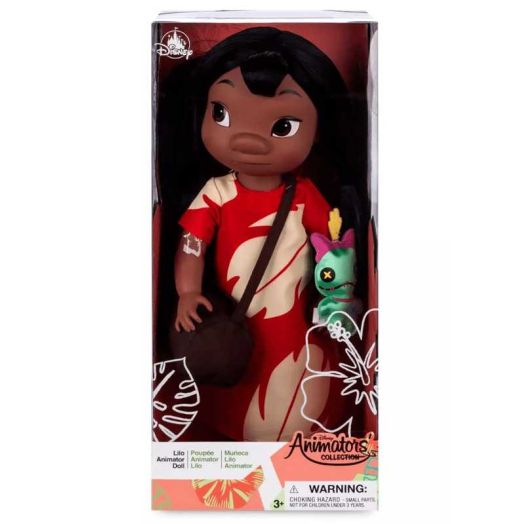 Disney Animators' Collection Lilo Doll - Lilo & Stitch - 15''