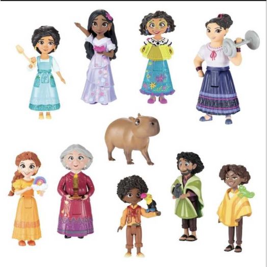 Disney Encanto Ultimate Madrigal Family Gift Set | Disney