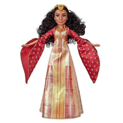 Disney Live Action Film Dalia from Aladdin Fashion Doll by Hasbro New with Box