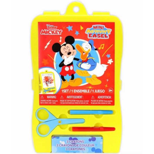 Disney Mickey Mini Activity Art Easel